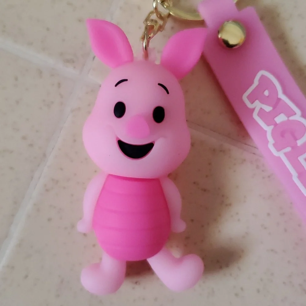 Disney Piglet keychain New!